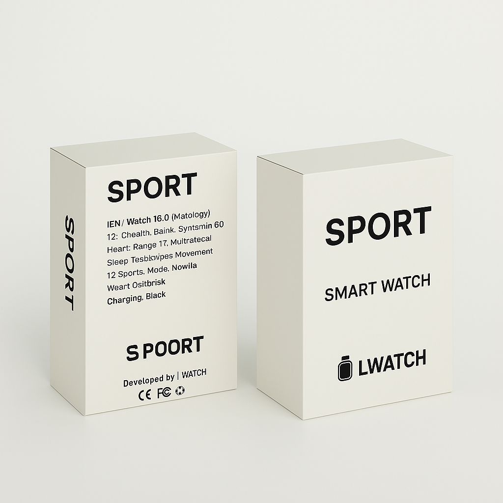 LWATCH Sport+