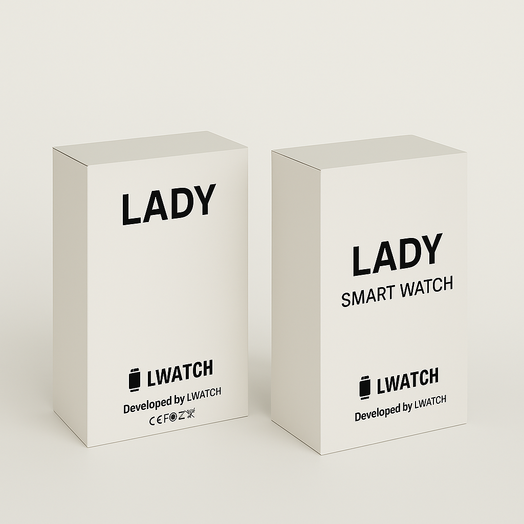 LWATCH Lady+