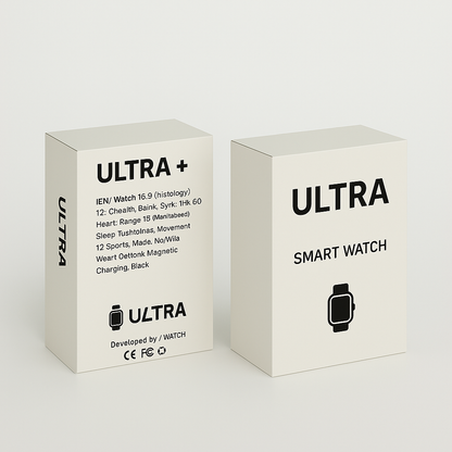LWATCH Ultra+