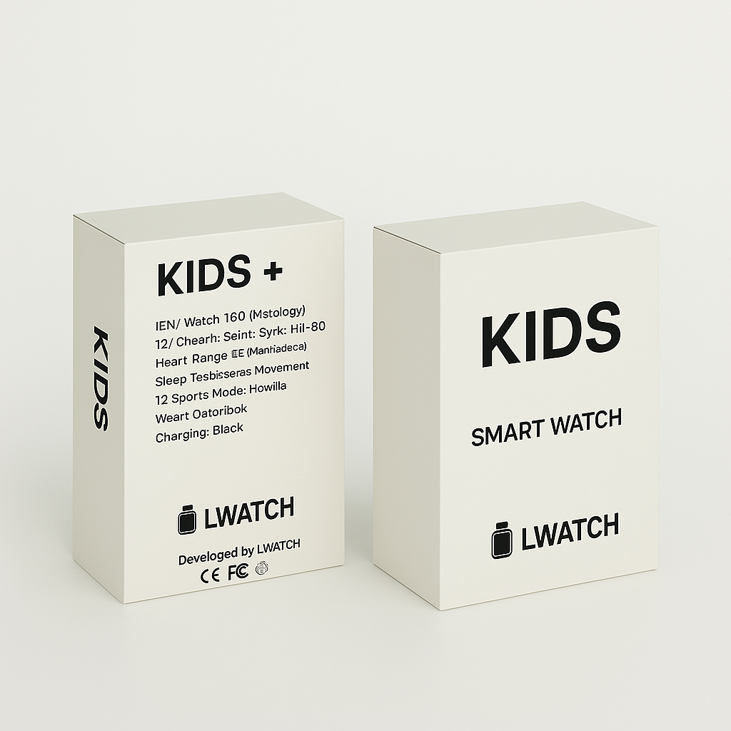 LWATCH Pro Kids