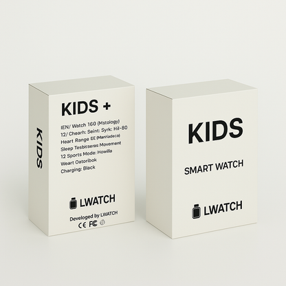 LWATCH Pro Kids