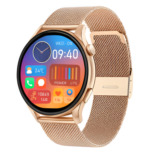 LWATCH Lady+
